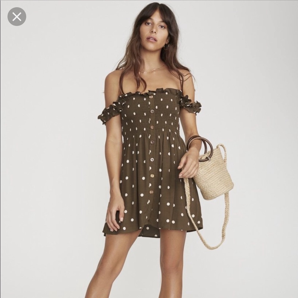Faithfull The Brand Mika Dress